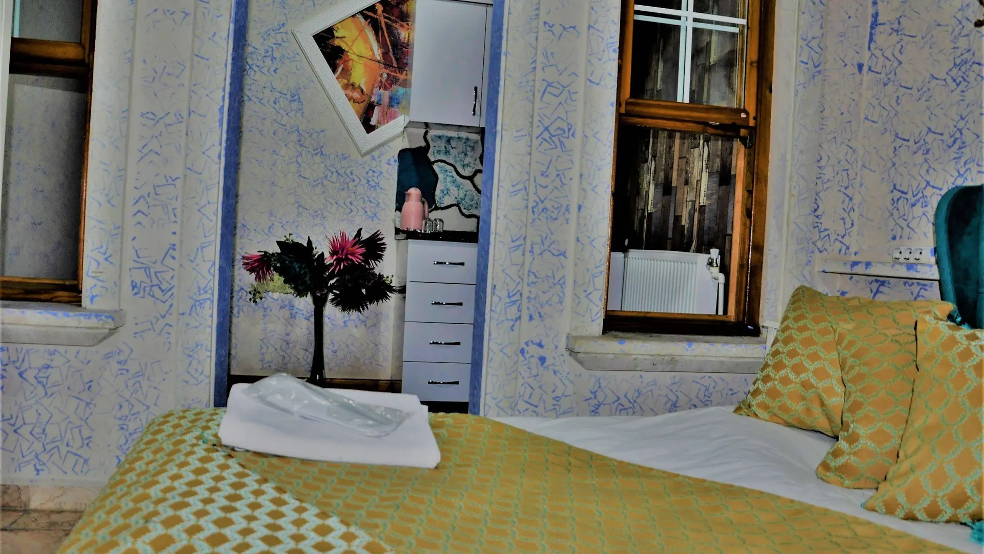 Istanbul The Trip Old City Hotel