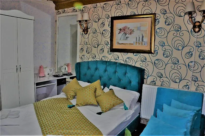 Istanbul The Trip Old City Hotel