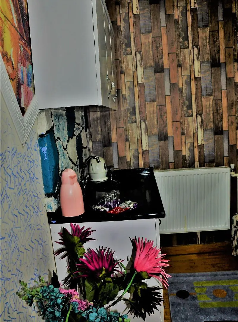 *** Hotel Istanbul The Trip Old City Turecko