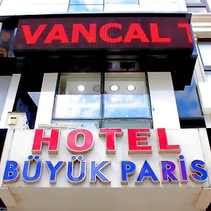 Buyuk Paris *** Стамбул