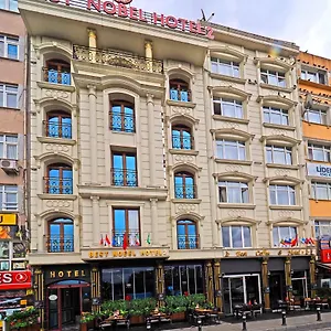 Nobel Old Town - Special Category *** Стамбул