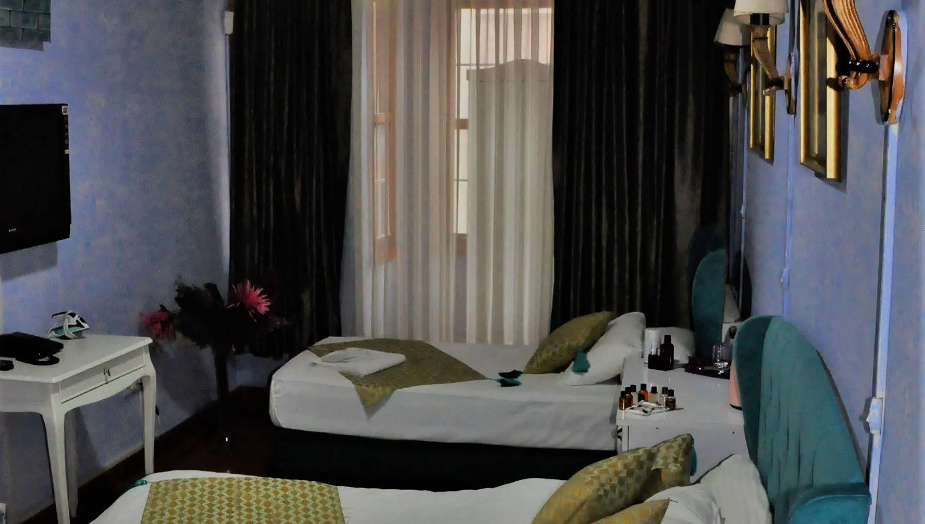 Istanbul The Trip Old City Hotel