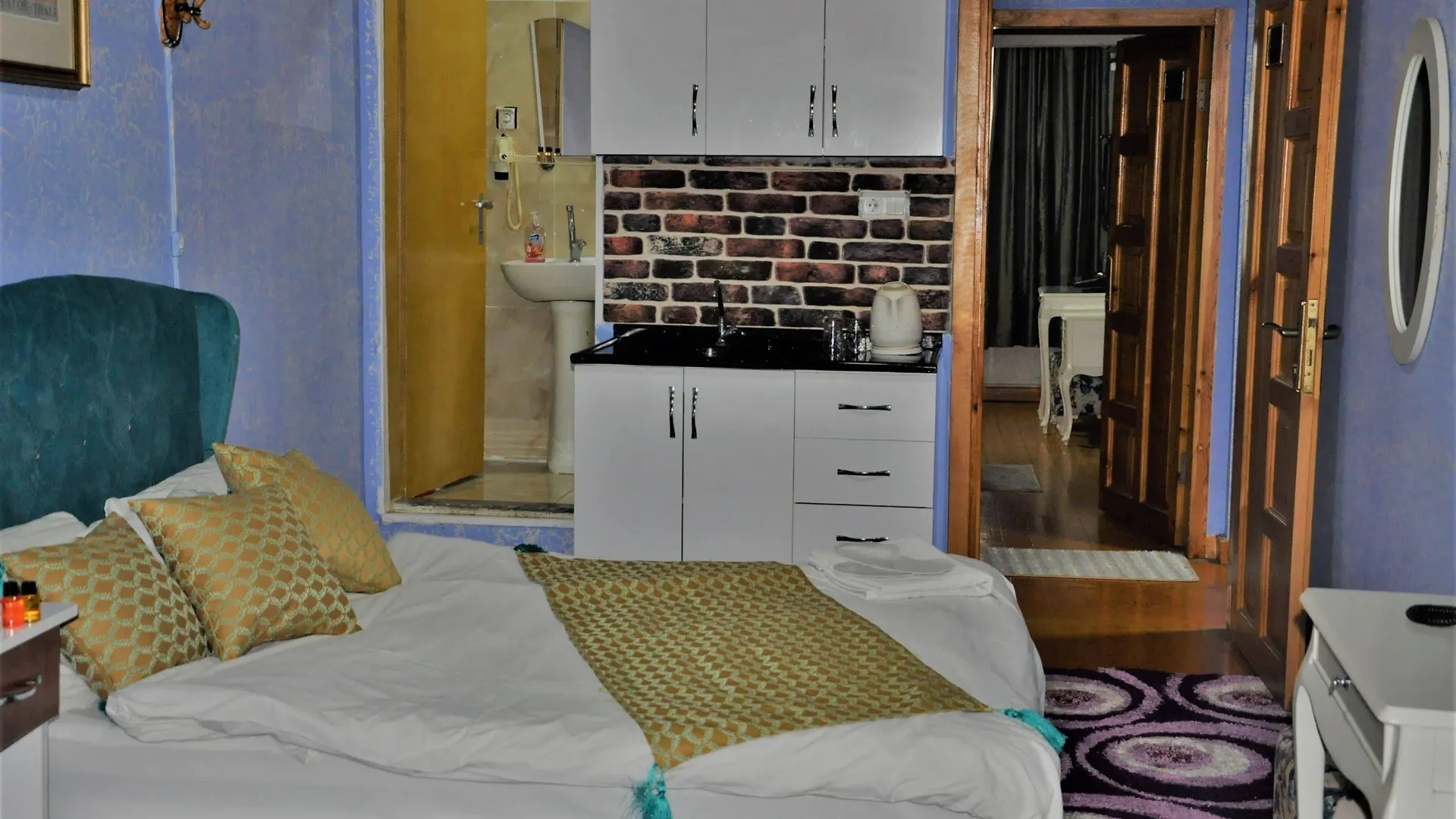 *** Hotel Istanbul The Trip Old City Turkey