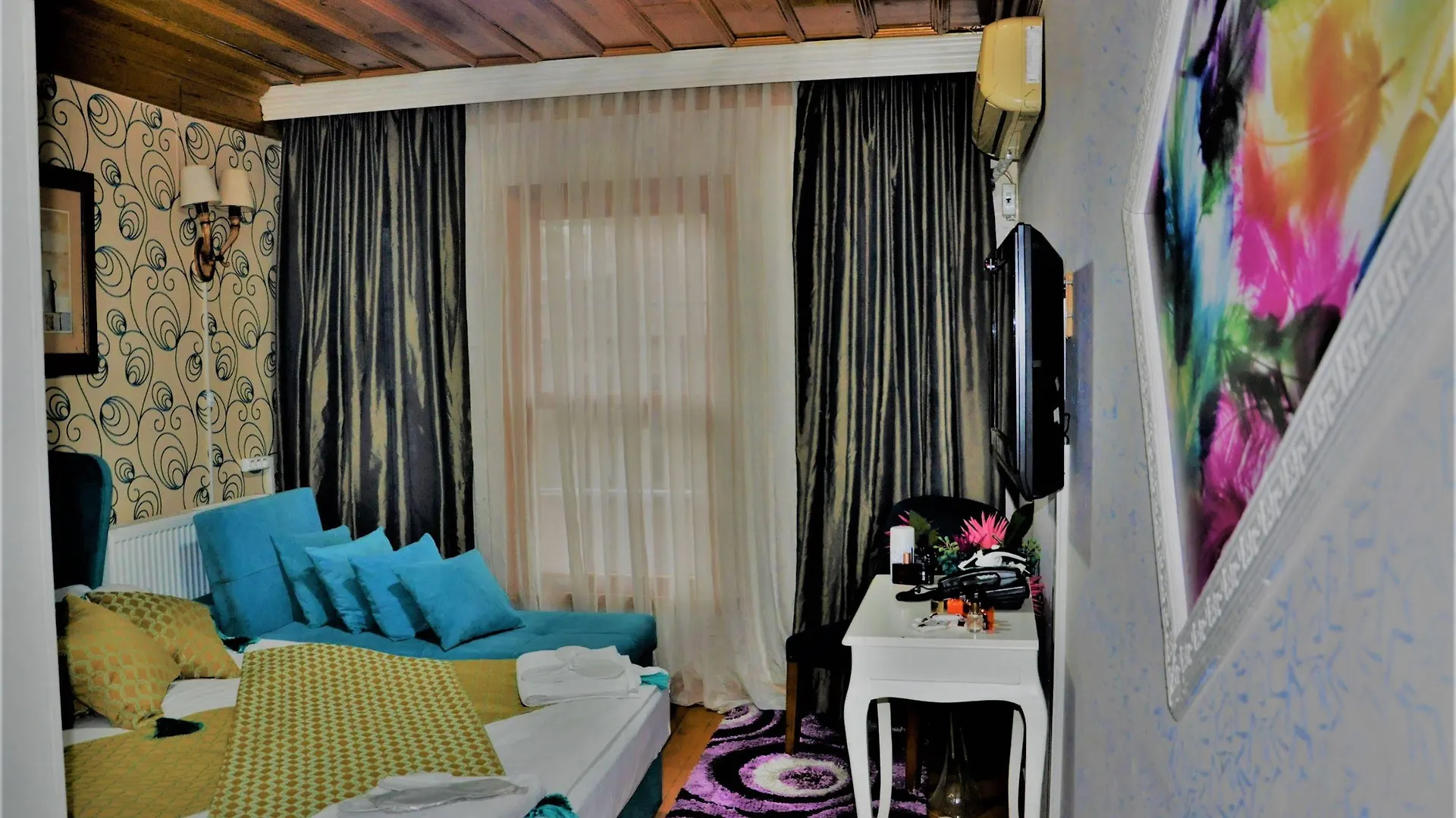 Hotel Istanbul The Trip Old City