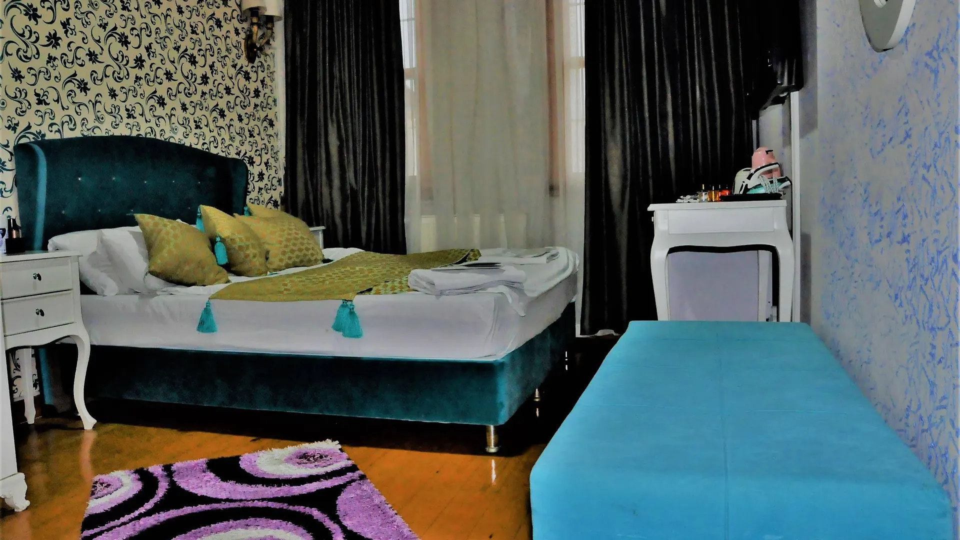 *** Hotel Istanbul The Trip Old City Turkey