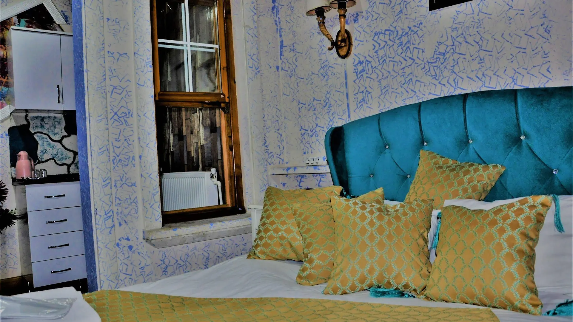 Hotel Istanbul The Trip Old City