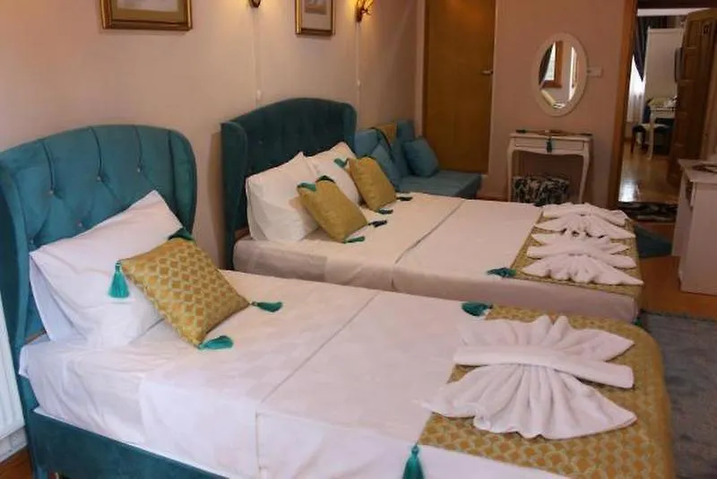 Istanbul The Trip Old City Hotel