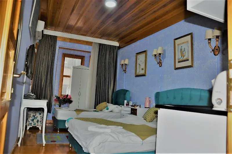 Istanbul The Trip Old City Hotel