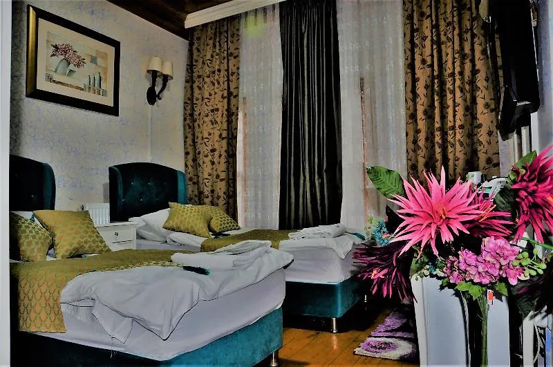 Istanbul The Trip Old City Hotel