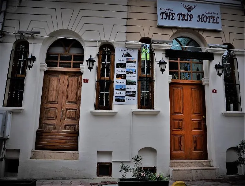 Hotel Istanbul The Trip Old City