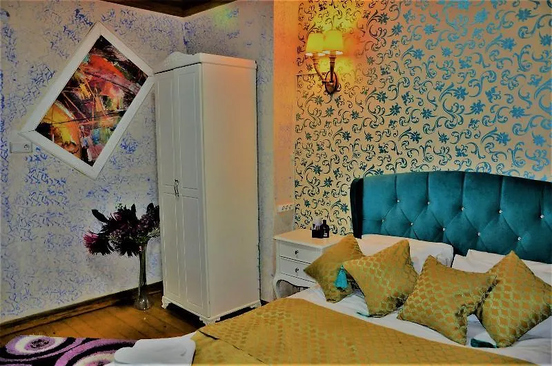 Istanbul The Trip Old City Hotel