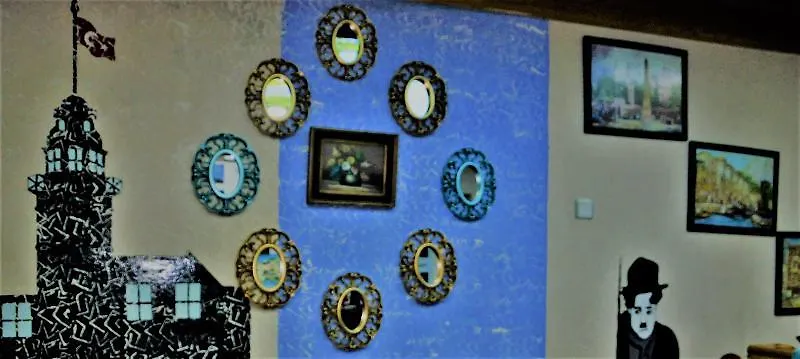 ***  Istanbul The Trip Old City Hotel Turkey